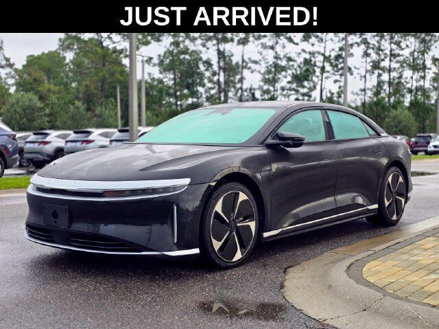 2024 Lucid Air Touring
