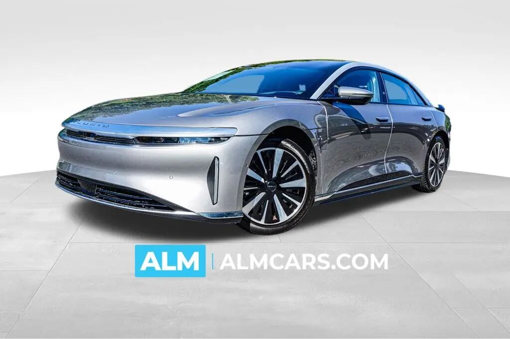 2023 Lucid Air Touring — photo 1 of 11