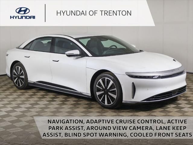 2024 Lucid Air Touring