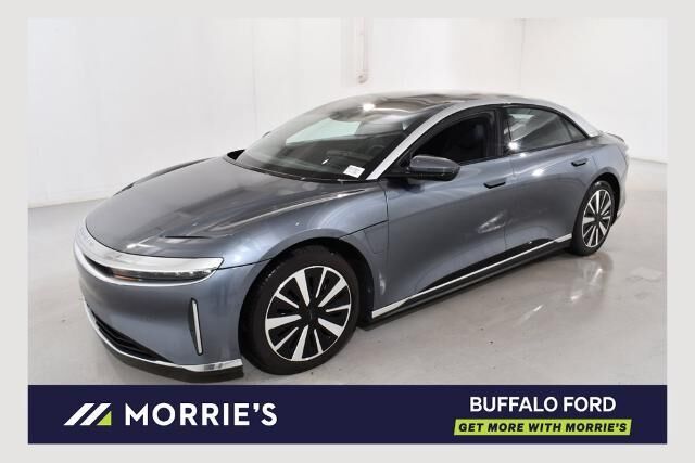 2024 Lucid Air Touring