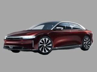 2025 Lucid Air Touring