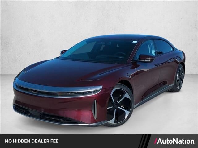 2025 Lucid Air Touring