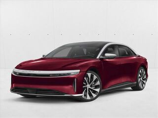 2025 Lucid Air Touring