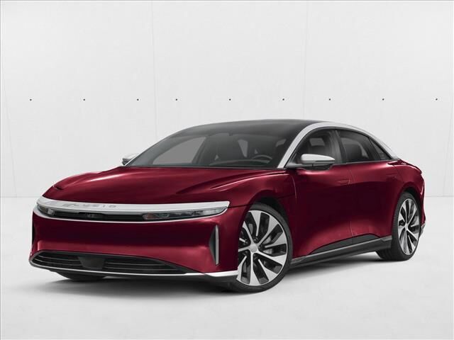 2025 Lucid Air Touring — photo 1 of 1