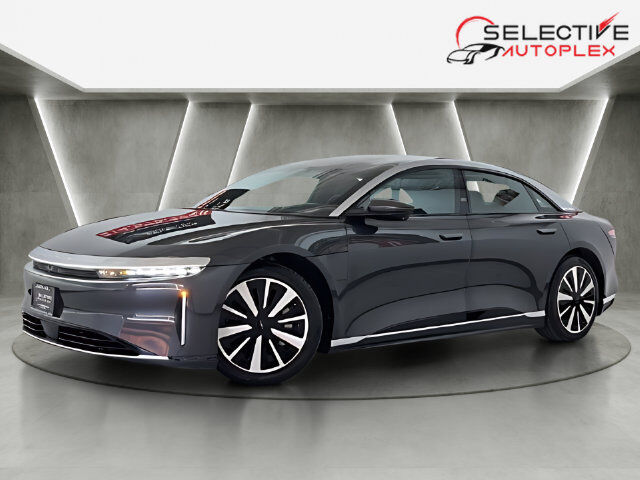 2023 Lucid Air Touring