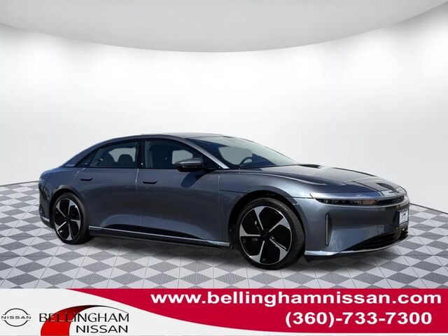 2024 Lucid Air Touring