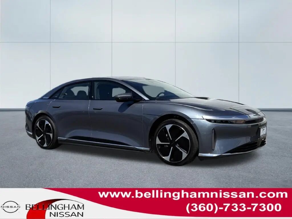 2024 Lucid Air Touring — photo 1 of 13