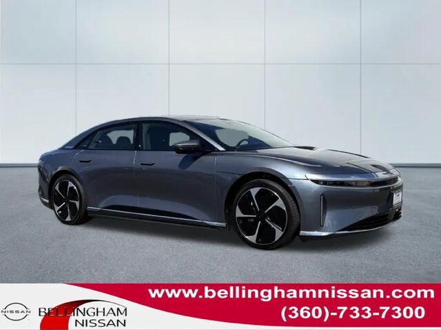 2024 Lucid Air Touring