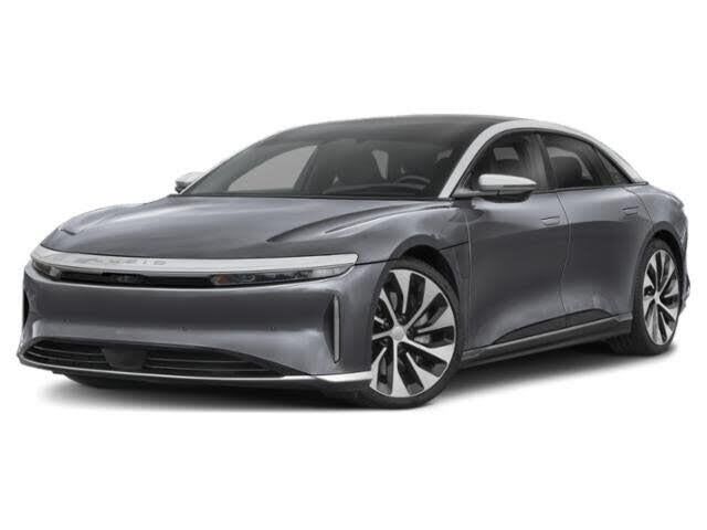 2023 Lucid Air Touring — photo 1 of 2