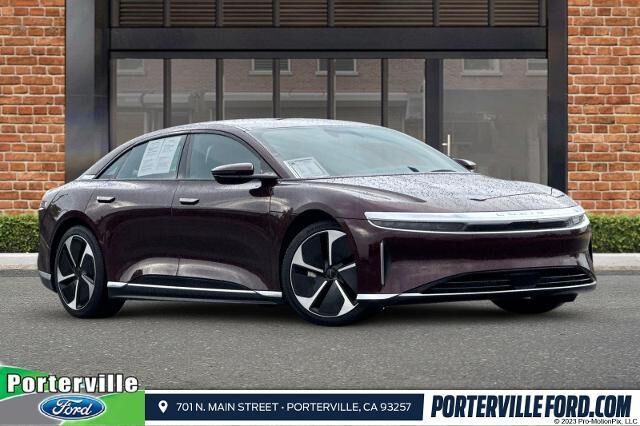 2024 Lucid Air Touring