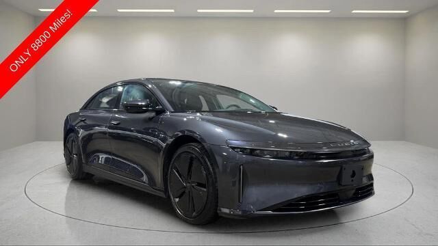 2025 Lucid Air Touring