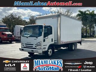 2019 Opel NPR TILT CAB