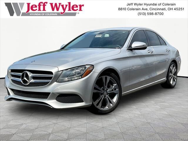 2016 Mercedes-Benz C-Class C 300 — photo 1 of 13