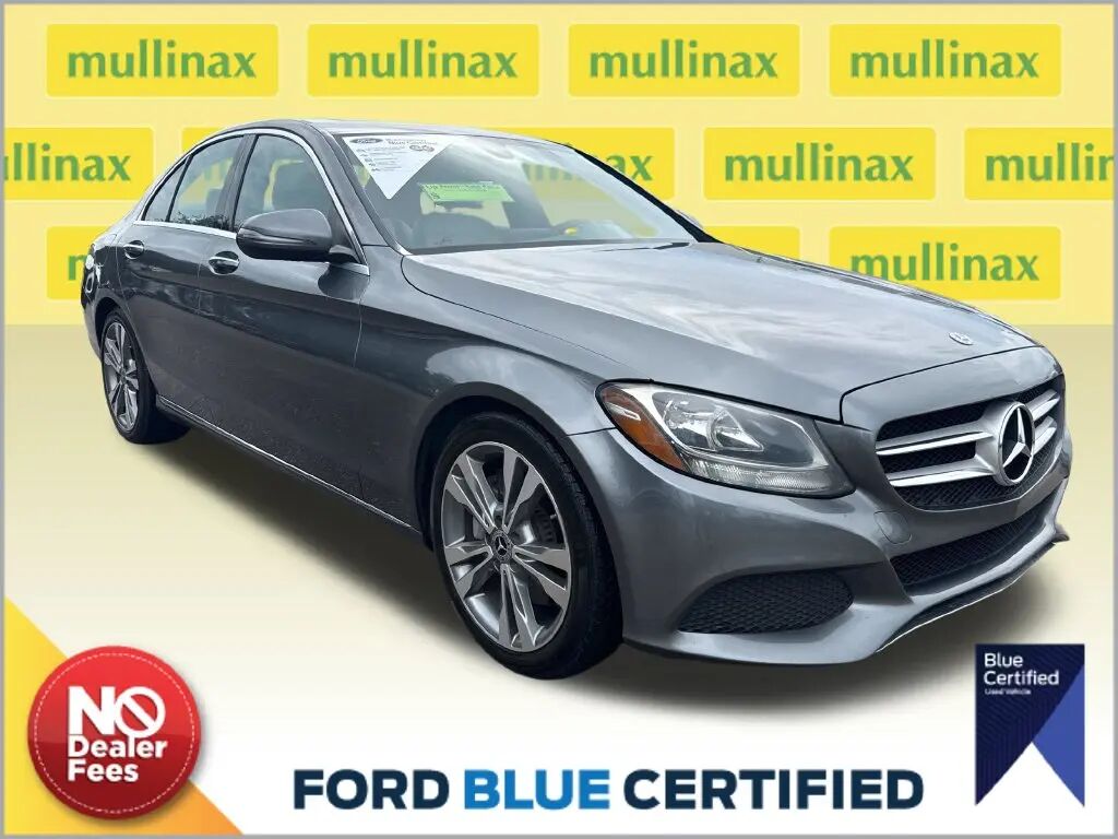 2018 Mercedes-Benz C-Class C 300 — photo 1 of 13