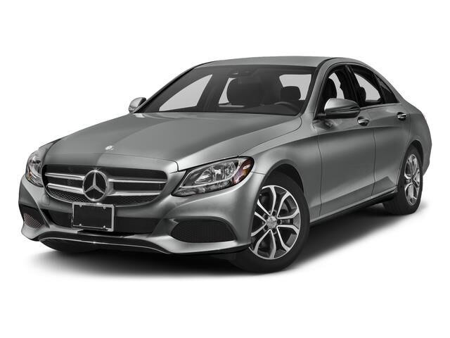 2016 Mercedes-Benz C-Class C 300