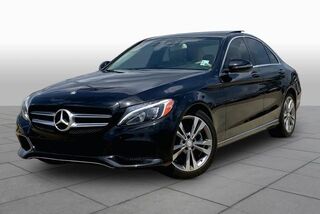 2017 Mercedes-Benz C-Class C 300