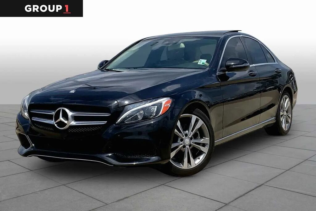 2017 Mercedes-Benz C-Class C 300 — photo 1 of 12