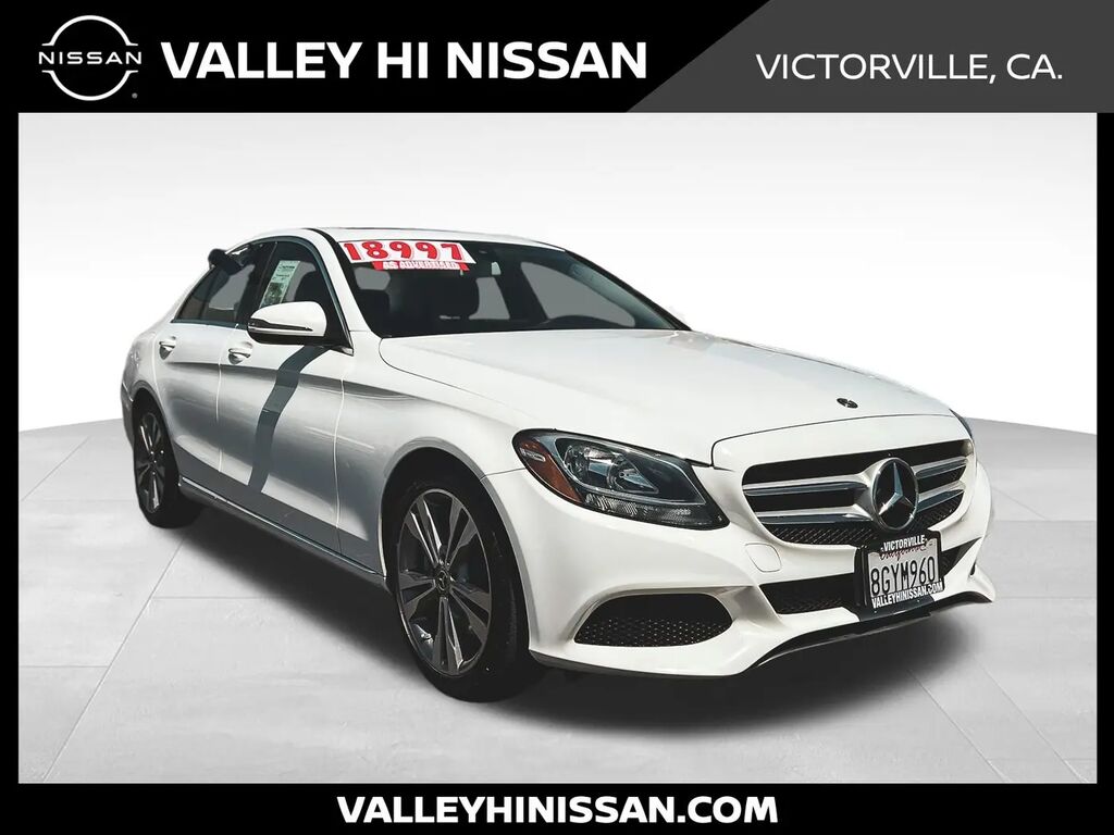 2018 Mercedes-Benz C-Class C 300 — photo 1 of 20