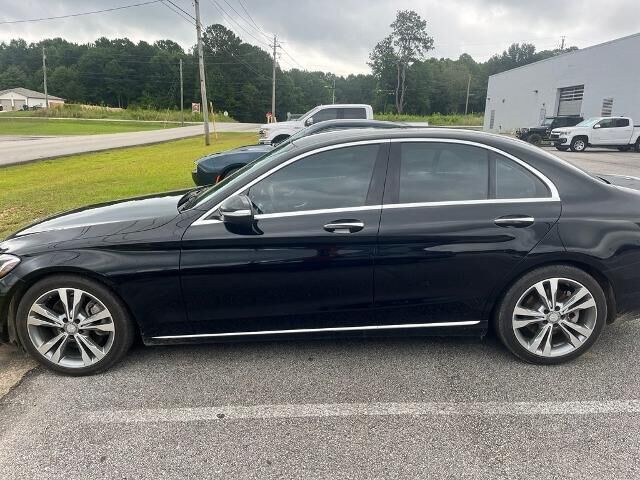 2015 Mercedes-Benz C-Class C 300 — photo 1 of 27