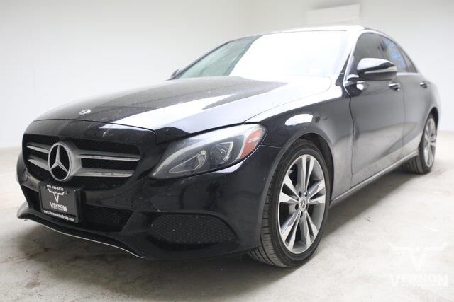 2015 Mercedes-Benz C-Class C 300 — photo 1 of 13
