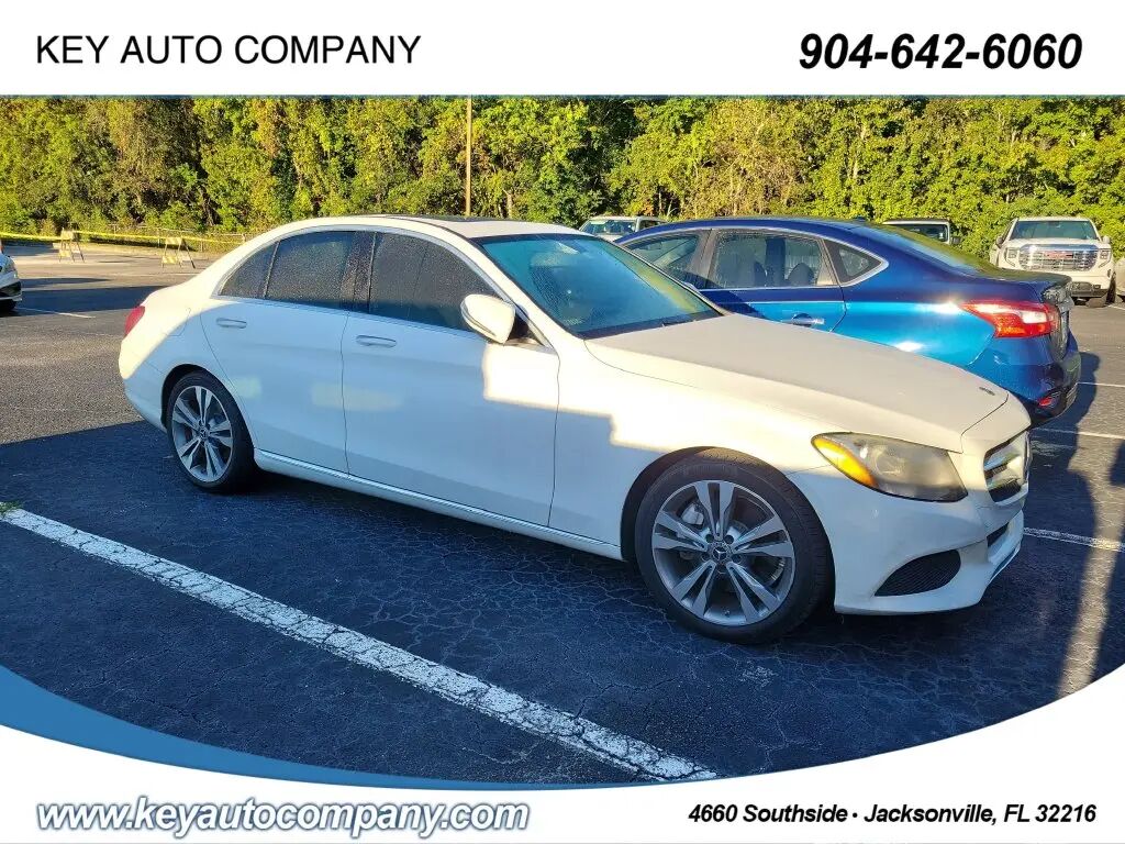 2018 Mercedes-Benz C-Class C 300 — photo 1 of 4