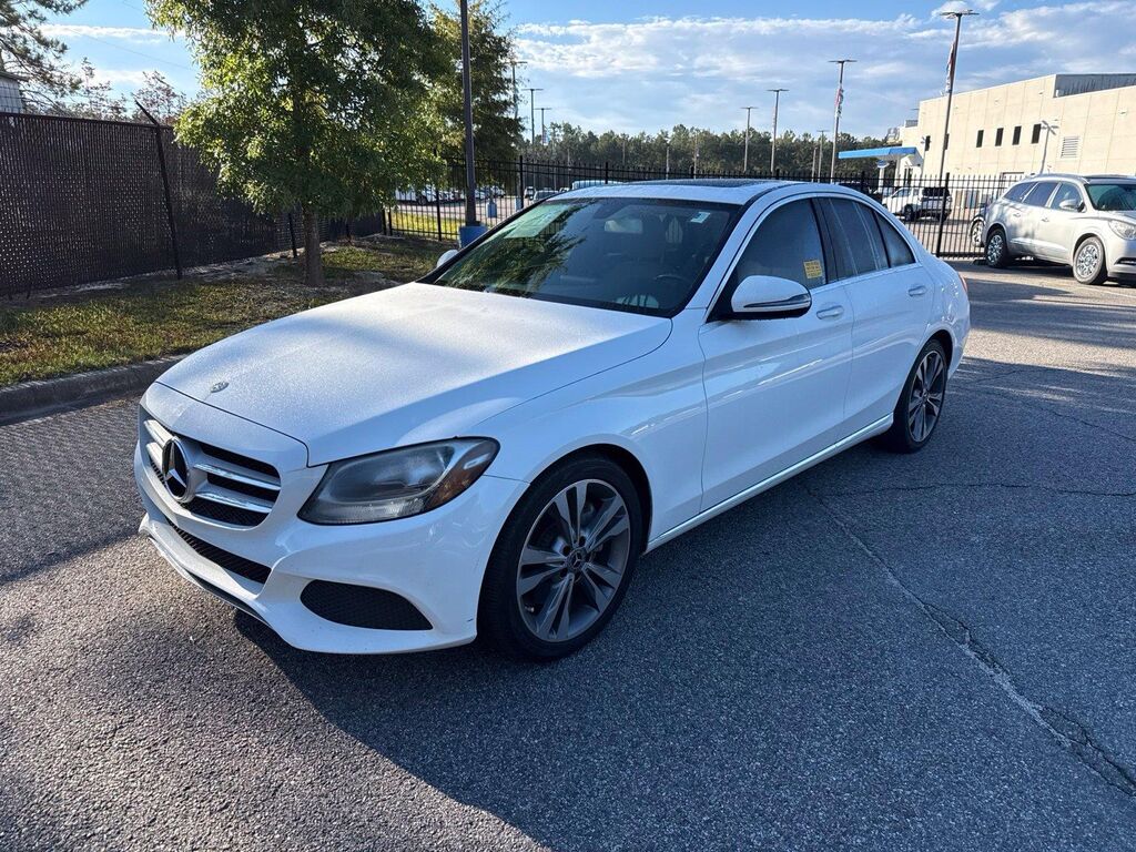 2018 Mercedes-Benz C-Class C 300 — photo 1 of 7