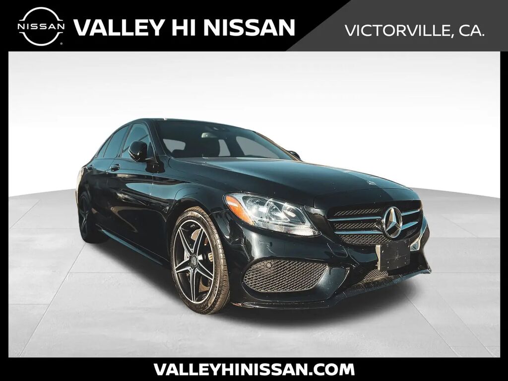 2017 Mercedes-Benz C-Class C 300 — photo 1 of 14