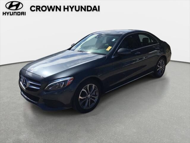 2016 Mercedes-Benz C-Class C 300 — photo 1 of 10