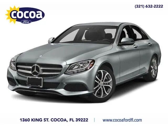 2018 Mercedes-Benz C-Class C 300 — photo 1 of 15