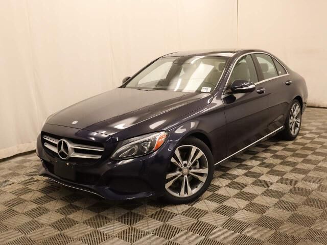 2015 Mercedes-Benz C-Class C 300