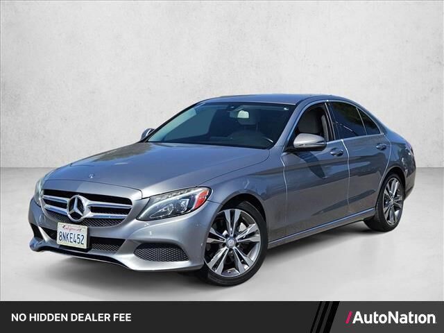 2016 Mercedes-Benz C-Class C 300 — photo 1 of 13
