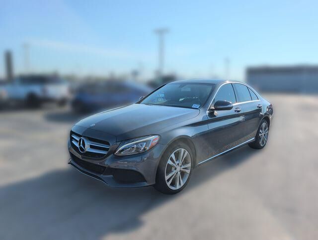 2015 Mercedes-Benz C-Class C 300 4MATIC — photo 1 of 7
