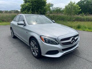 2016 Mercedes-Benz C-Class C 300 4MATIC