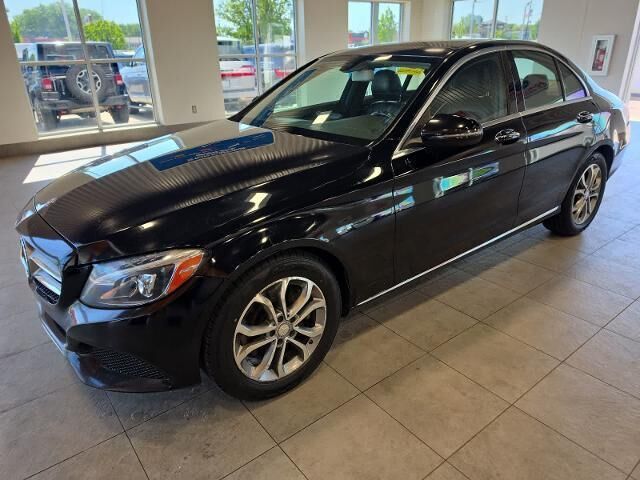 2016 Mercedes-Benz C-Class C 300 4MATIC