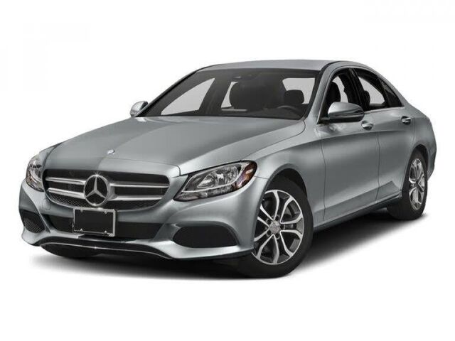 2018 Mercedes-Benz C-Class C 300 4MATIC — photo 1 of 1