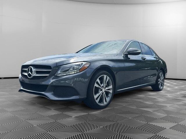 2015 Mercedes-Benz C-Class C 300 4MATIC