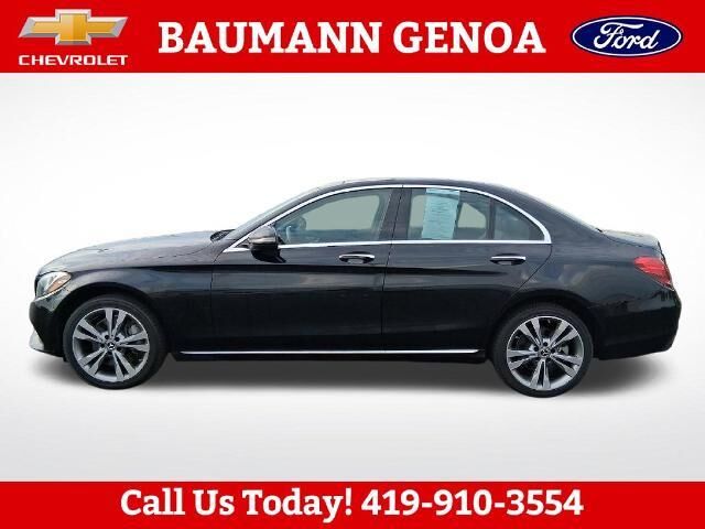 2017 Mercedes-Benz C-Class C 300 Luxury 4MATIC