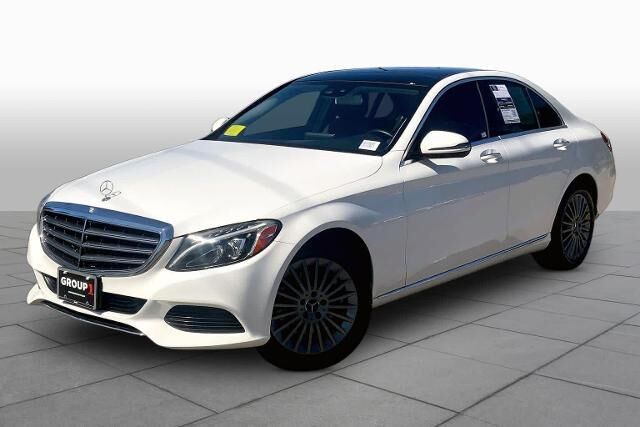 2016 Mercedes-Benz C-Class C 300 4MATIC