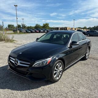 2015 Mercedes-Benz C-Class 4MATIC