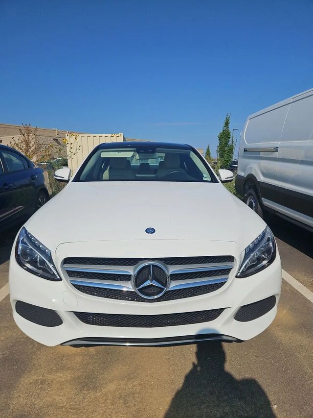 2017 Mercedes-Benz C-Class C 300 Luxury 4MATIC