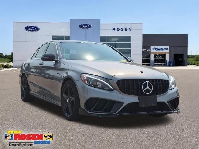 2016 Mercedes-Benz C-Class C 300 4MATIC — photo 1 of 13