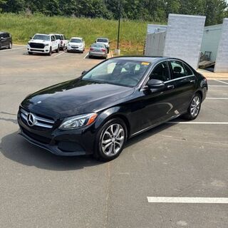 2017 Mercedes-Benz C-Class C 300 — photo 1 of 1