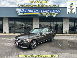 2017 Mercedes-Benz C-Class C 300
