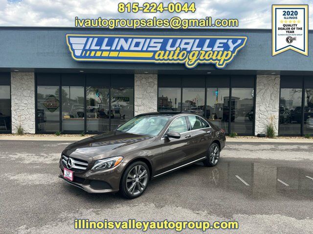 2017 Mercedes-Benz C-Class C 300