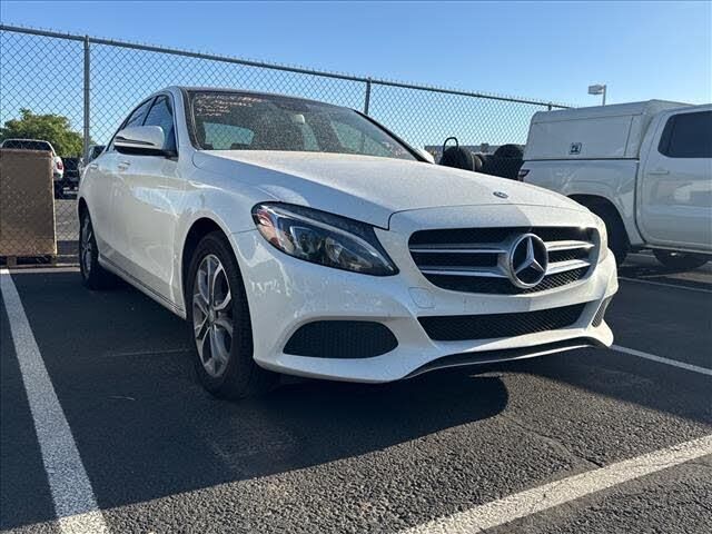 2016 Mercedes-Benz C-Class C 300 4MATIC — photo 1 of 1