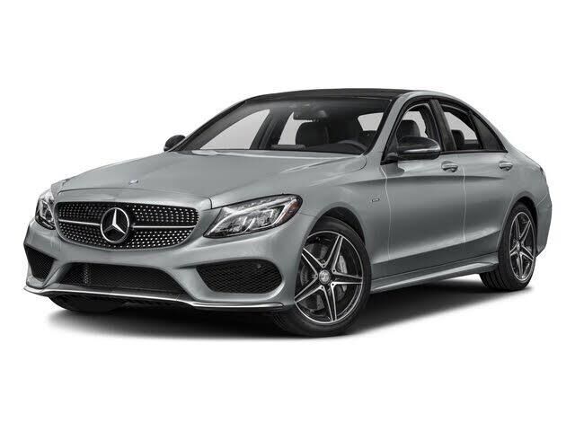 2016 Mercedes-Benz C-Class C 450 AMG — photo 1 of 1