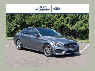 2018 Mercedes-Benz C-Class AMG C 43