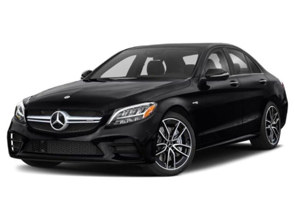 2020 Mercedes-Benz C-Class AMG C 43 — photo 1 of 1