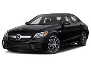 2020 Mercedes-Benz C-Class AMG C 43