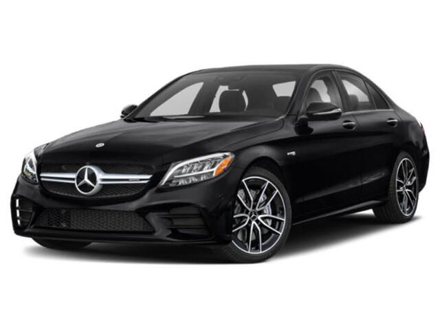 2020 Mercedes-Benz C-Class AMG C 43